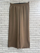 Штаны Valentina 247 brown - делук