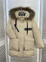 Куртка Major RT2311 beige - делук