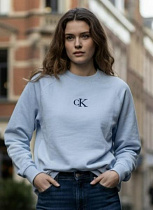 Свитер Delviago 0511 l.blue - делук