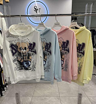 Батник Estima 1309-3 mix - делук