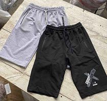 Шорты Boys&Girls BG48 black - делук