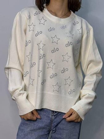 Свитер Kosta 76890 white - делук