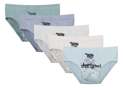 Трусы Disneyopt Kids DS283 mix (6-7) - делук