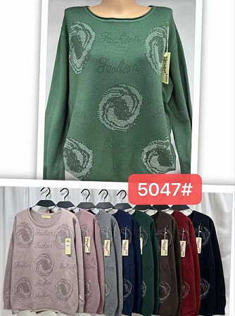 Свитер Estima 5047 mix - делук