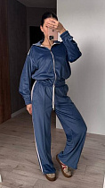 Костюм Спорт Femzone 1174 blue - делук