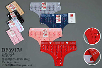 Трусики DF6917 - делук