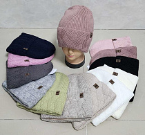 Шапка Sevim SV888 mix - делук