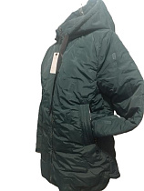 Куртка Bishoff 164 green - делук