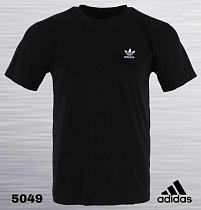 Футболка Azt AZ964-5049 black - делук