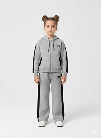 Костюм Спорт Limerense DD122 grey - делук