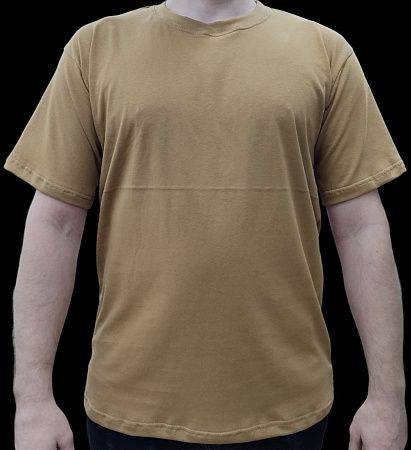 Футболка Max-T M26 beige - делук