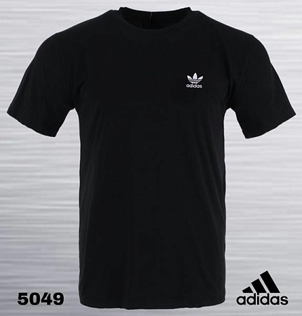 Футболка Azt AZ964-5049 black - делук