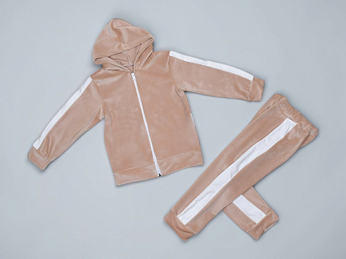Костюм Спорт Kir15 183284 beige - делук