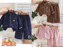 Костюм Фунтик 802 brown - делук