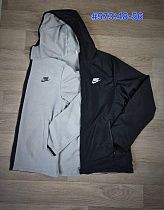 Куртка Essa 573 black-l.grey - делук