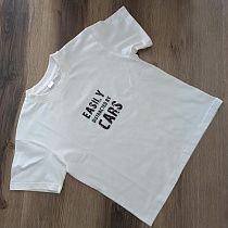 Футболка Limerense LM18 white - делук