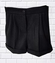 Шорты H&S 377 black Шорты H&S 377 black - делук