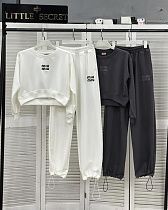 Костюм Спорт Little Secret 112 white - делук