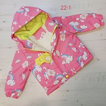 Куртка Malibu2 22-1 pink - делук