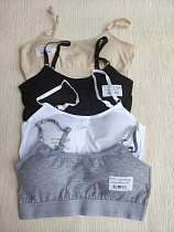 Топ Disneyopt Kids BU110 beige (11-12) Топ Disneyopt Kids BU110 beige (11-12) - делук
