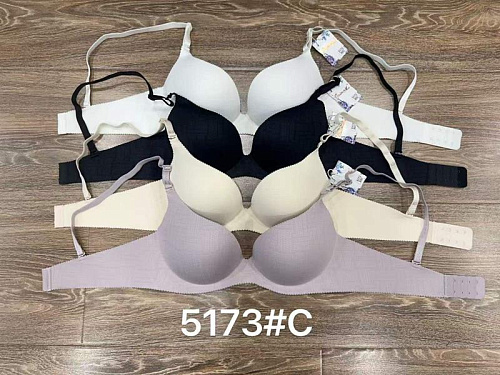 Бюстгальтер Diorella 5173C white - делук