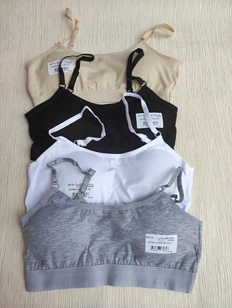 Топ Disneyopt Kids BU110 beige (11-12) Топ Disneyopt Kids BU110 beige (11-12) - делук