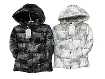 Куртка Farbique F333 black - делук