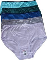 Трусы Anibur 25F mix (4XL) - делук