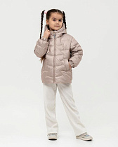 Куртка Moda School M150 beige - делук