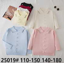 Свитер Фунтик 25019 wine - делук