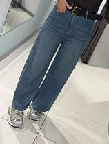 Джинсы Comod 9102 blue - делук