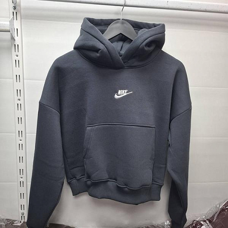 Худи Newe N1202-1 d.grey - делук