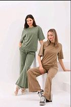 Костюм Julia JL92 beige - делук