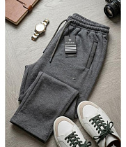 Штаны Спорт Style M.Clothes 334 grey - делук