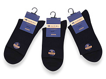 Носки Jelzin AY171-1 black - делук