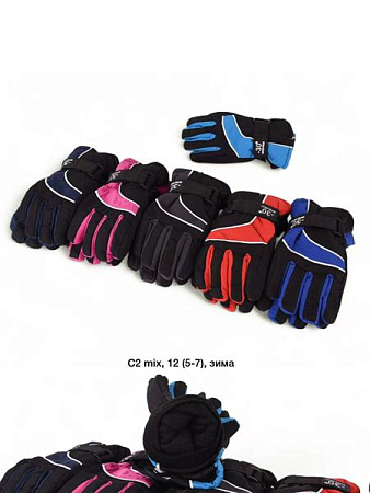 Перчатки Descarrilado C2 mix - делук