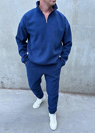 Костюм Спорт Safina 746 blue - делук