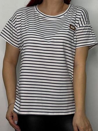 Футболка Kosta KS533 white - делук