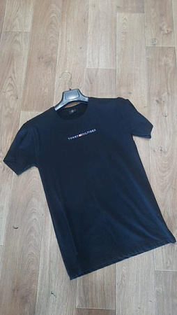 Футболка Mary Poppins 6918 black - делук