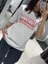 Футболка Comod 25101 l.grey - делук