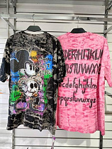 Футболка Trend TR67 pink - делук