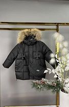 Куртка Delfinka DL1 black - делук