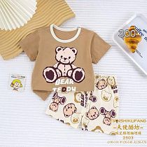 Пижама Фунтик 300 brown - делук