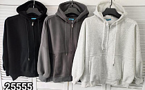 Кофта Спорт Mmc Clothes 25555 d.grey - делук