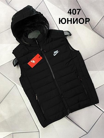 Жилетка Rassul 407 black - делук