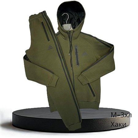 Костюм Спорт Hai H919 khaki - делук