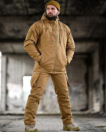 Костюм Max-T M52 camel - делук