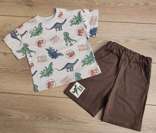 Костюм Emir Kids 362 brown - делук