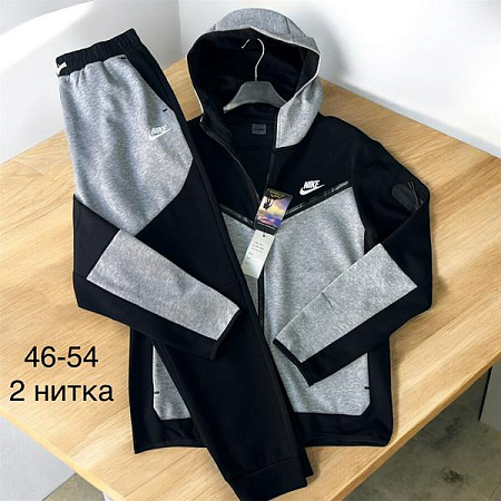 Костюм Спорт Tran TR659 grey - делук