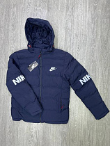 Куртка Mirwear MW184-2028 navy - делук